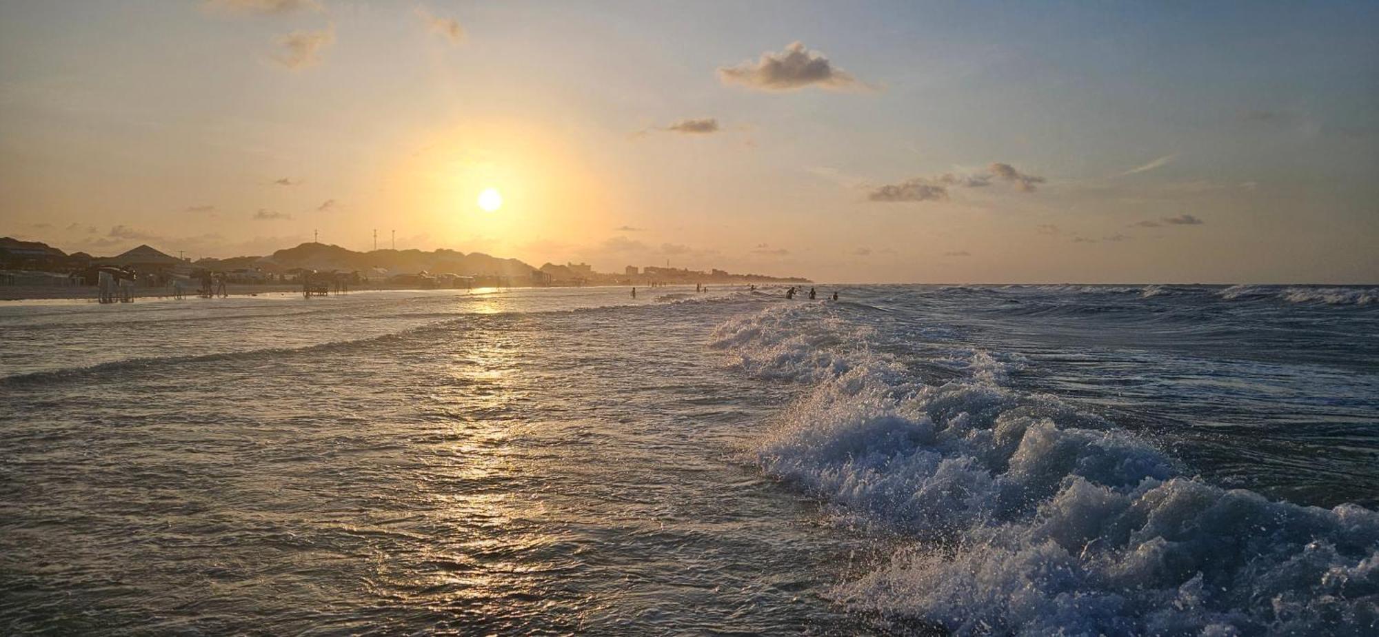 Cantinho Do Atalaia A 650 Metros Da Praia - Seu Conforto Fora De Casa Salinópolis Exterior foto
