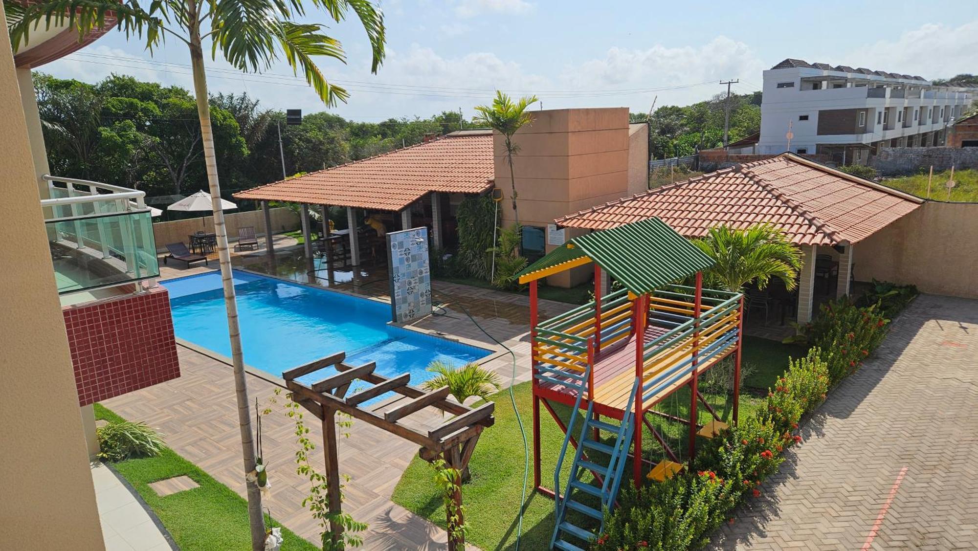 Cantinho Do Atalaia A 650 Metros Da Praia - Seu Conforto Fora De Casa Salinópolis Exterior foto